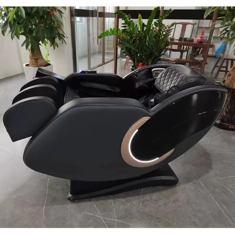 4D Vending Massage Chair with SL Track Heat Therapy thumbnail 5